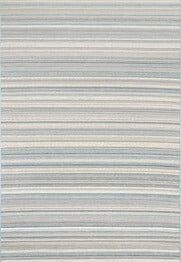 Dynamic Rugs NEWPORT 96005-5003 Ivory and Blue
